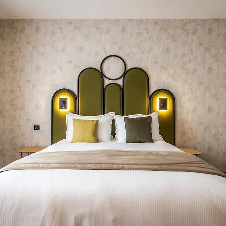 Hotel Western Le Relais Du Vigneron Blancs-Coteaux