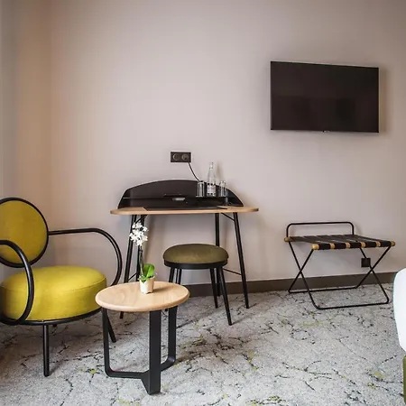 Hotel Western Le Relais Du Vigneron