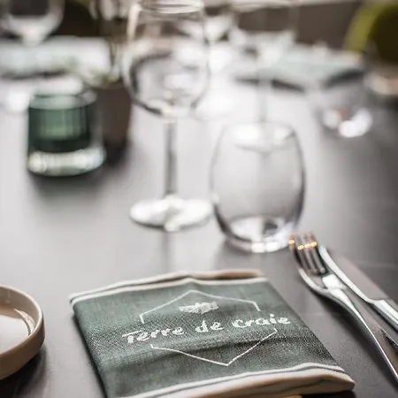 Western Le Relais Du Vigneron 호텔 베르투스