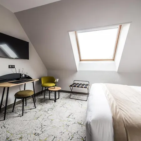 Western Le Relais Du Vigneron Hotel