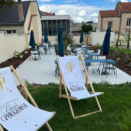 호텔 Western Le Relais Du Vigneron