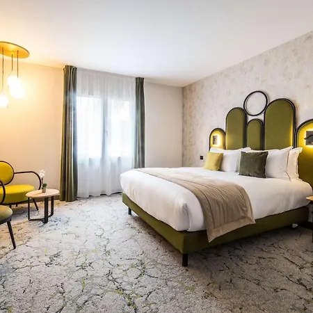 Western Le Relais Du Vigneron מלון 3*