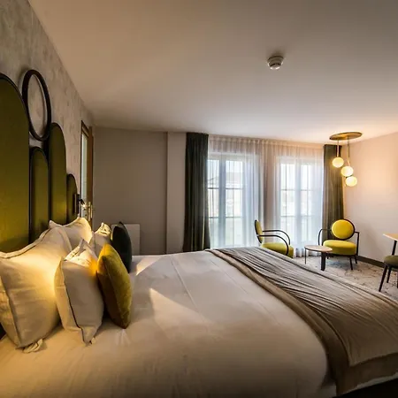 Western Le Relais Du Vigneron Hotel Blancs-Coteaux