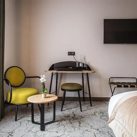 Western Le Relais Du Vigneron Hotel