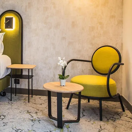 Hotel Western Le Relais Du Vigneron