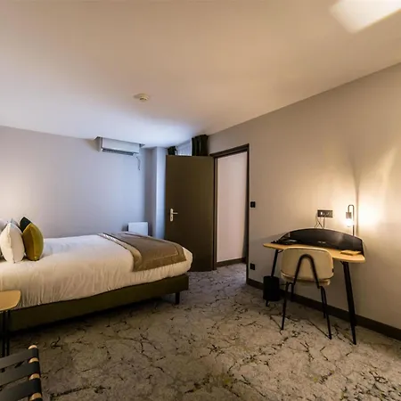Hotel Western Le Relais Du Vigneron Blancs-Coteaux