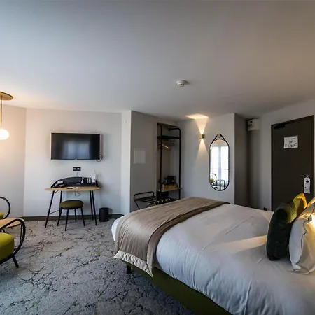 Western Le Relais Du Vigneron 3* Blancs-Coteaux