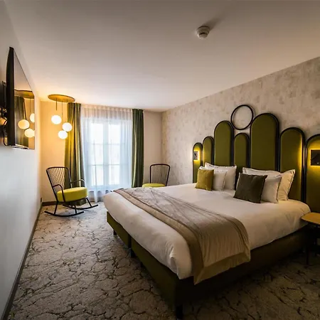 فندق Western Le Relais Du Vigneron