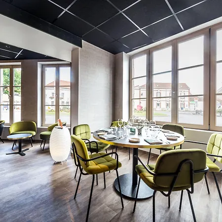 Western Le Relais Du Vigneron Hotel Blancs-Coteaux