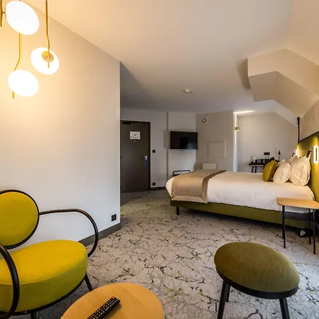 Western Le Relais Du Vigneron Hotel Blancs-Coteaux