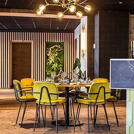 Western Le Relais Du Vigneron 호텔 베르투스