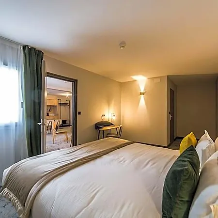 Western Le Relais Du Vigneron 베르투스