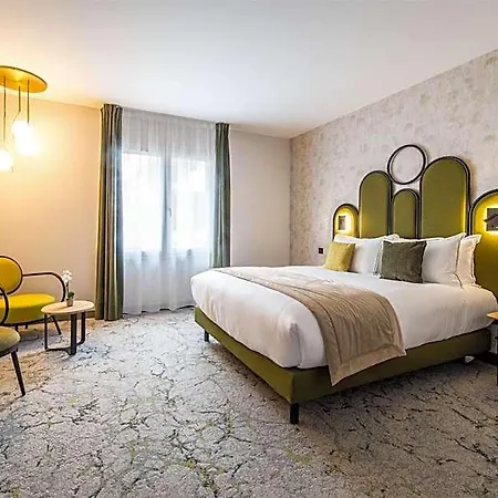 Western Le Relais Du Vigneron 호텔 3*