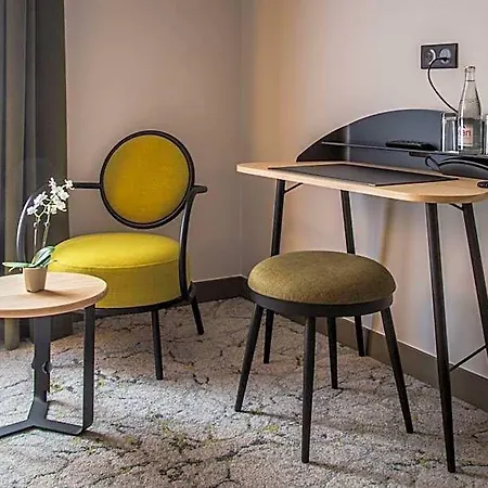 Western Le Relais Du Vigneron 3* 베르투스
