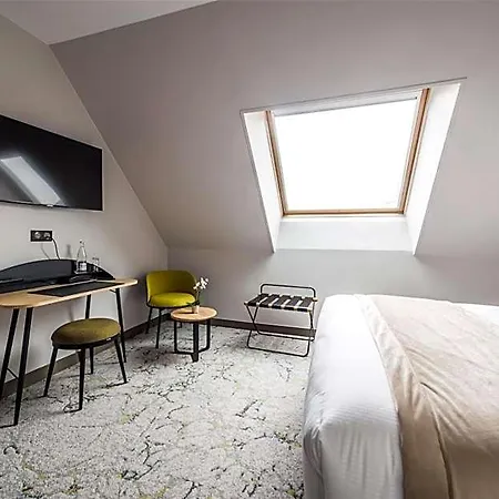 호텔 Western Le Relais Du Vigneron 3*