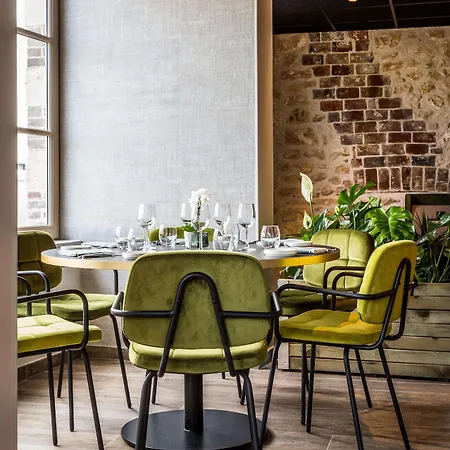 Western Le Relais Du Vigneron Hotel Blancs-Coteaux