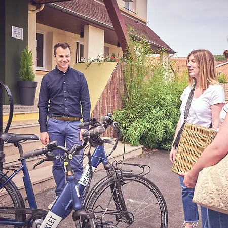 Hotel Western Le Relais Du Vigneron
