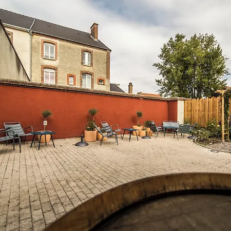 Hotel Western Le Relais Du Vigneron
