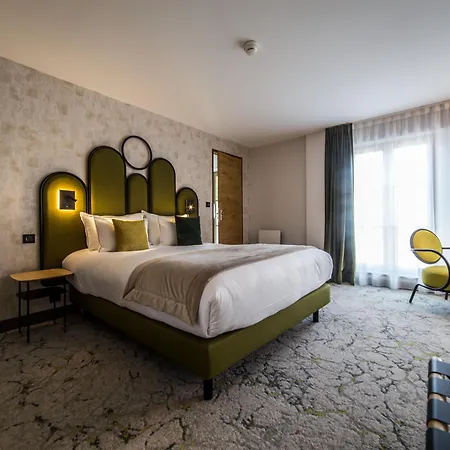 Western Le Relais Du Vigneron Hotel