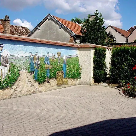 מלון Western Le Relais Du Vigneron וורטי
