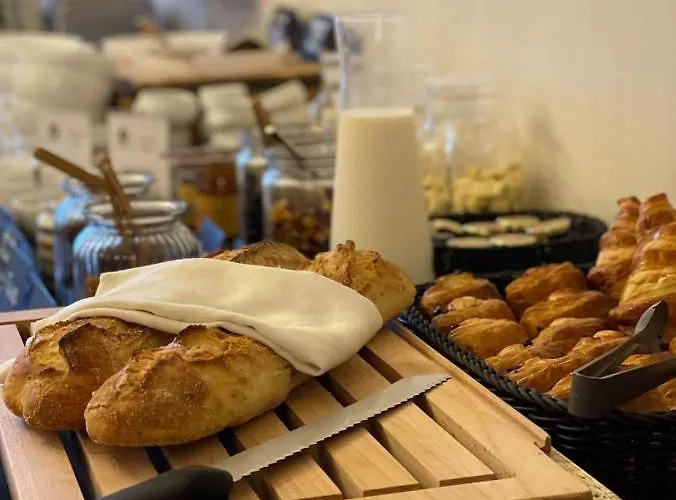 Western Le Relais Du Vigneron מלון 3*