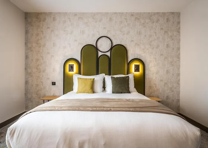 Hotel Western Le Relais Du Vigneron Blancs-Coteaux