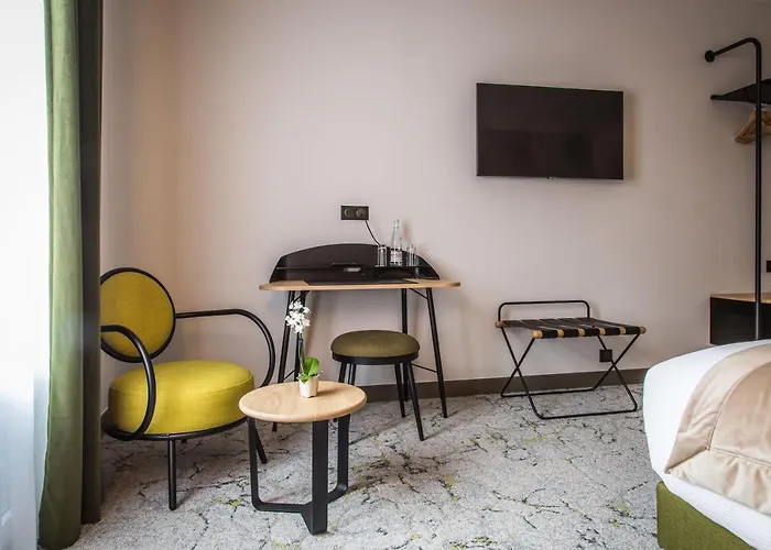 Hotel Western Le Relais Du Vigneron