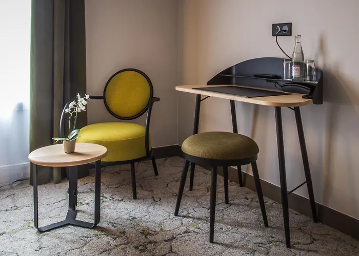 Western Le Relais Du Vigneron Hotel 3*