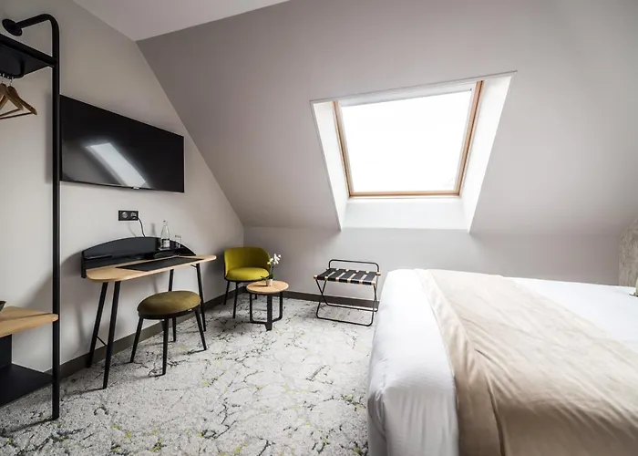 Western Le Relais Du Vigneron Hotel