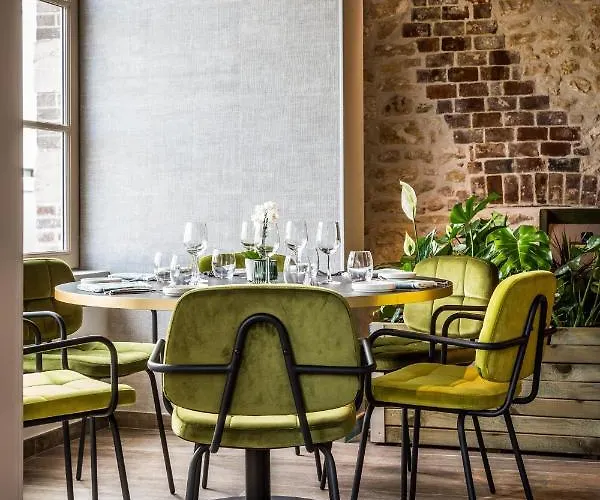 Western Le Relais Du Vigneron מלון