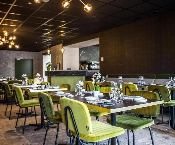 Western Le Relais Du Vigneron מלון 3*