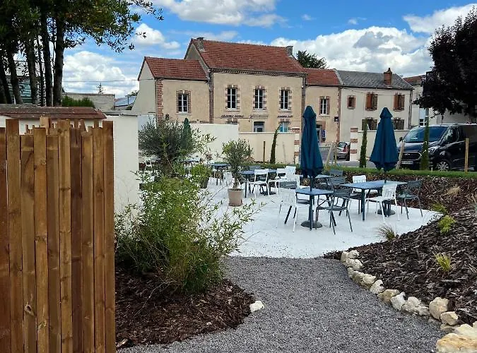 Hotel Western Le Relais Du Vigneron Blancs-Coteaux