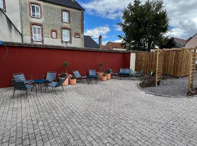 Western Le Relais Du Vigneron מלון וורטי