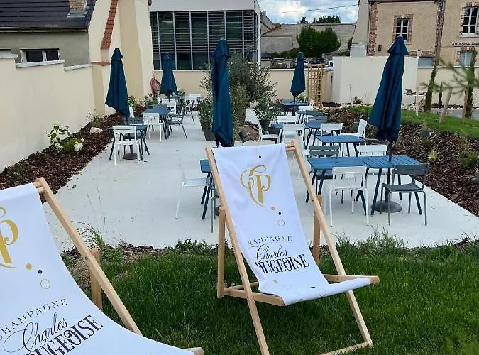 מלון Western Le Relais Du Vigneron