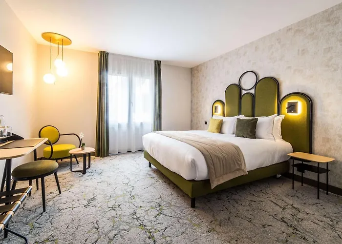 Western Le Relais Du Vigneron Hotel 3*