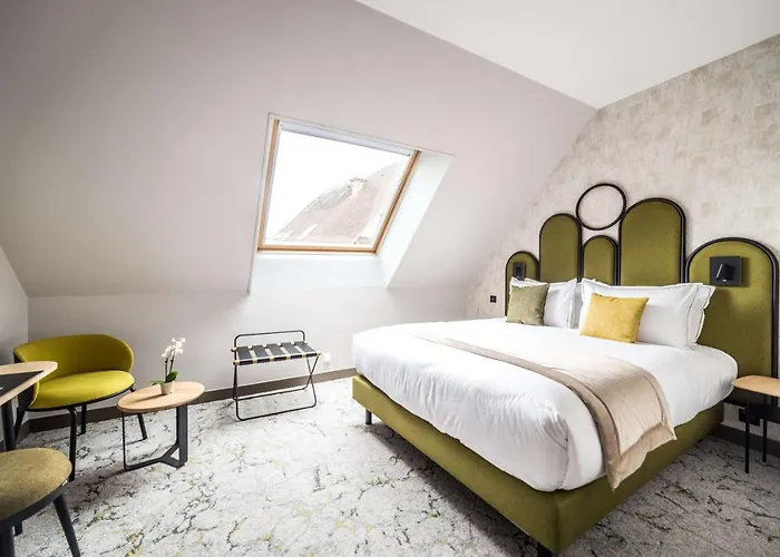 Western Le Relais Du Vigneron מלון 3*