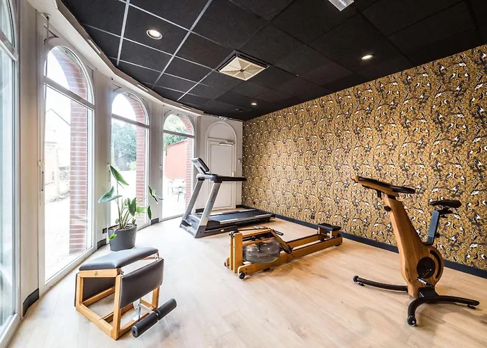 מלון Western Le Relais Du Vigneron 3*