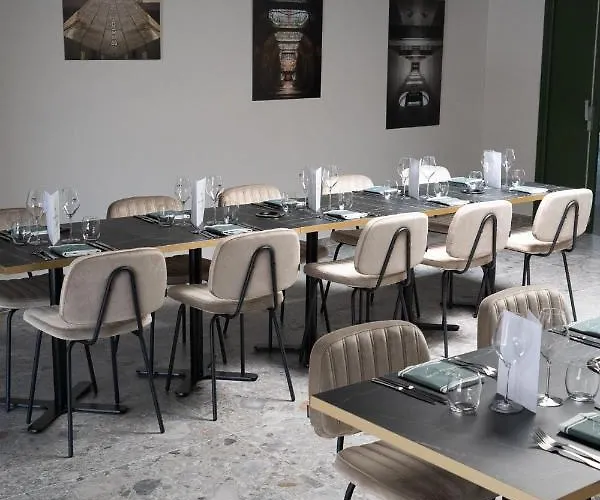 Western Le Relais Du Vigneron מלון 3*