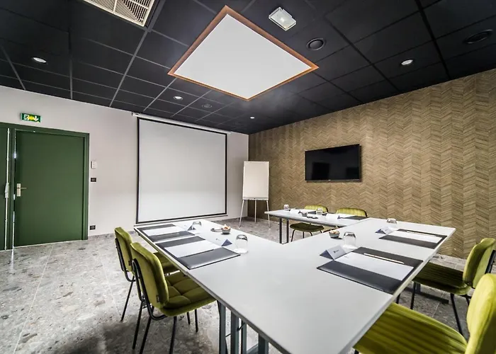 Western Le Relais Du Vigneron מלון 3*