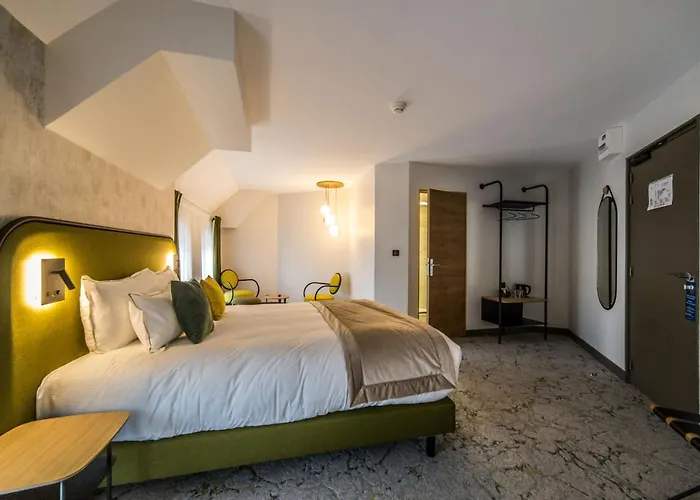 Western Le Relais Du Vigneron וורטי