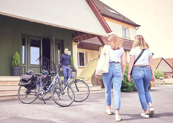 Western Le Relais Du Vigneron מלון וורטי