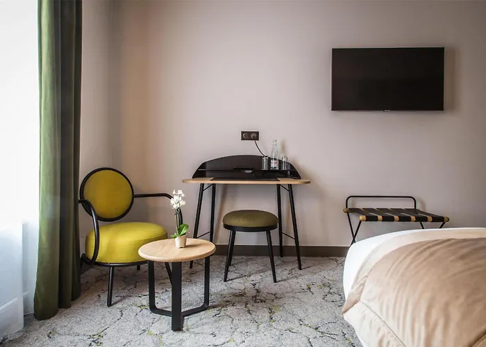 Western Le Relais Du Vigneron Hotel