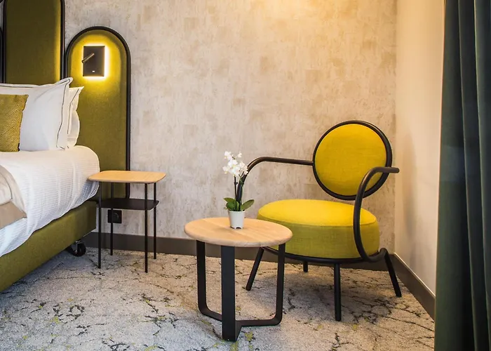 Hotel Western Le Relais Du Vigneron