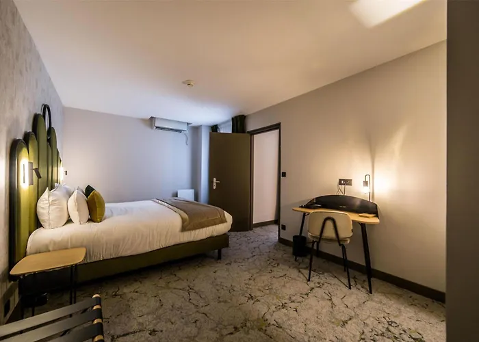 Hotel Western Le Relais Du Vigneron Blancs-Coteaux