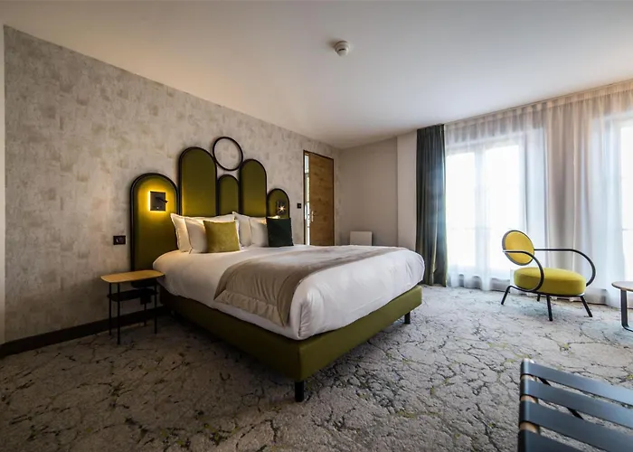 Western Le Relais Du Vigneron 3*