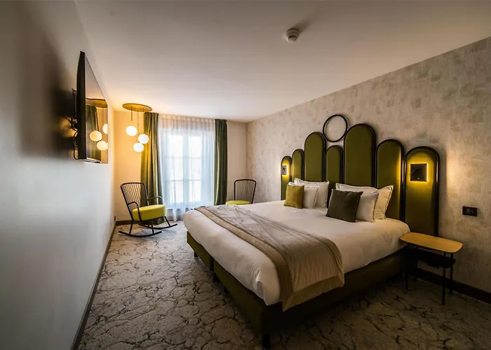 מלון Western Le Relais Du Vigneron