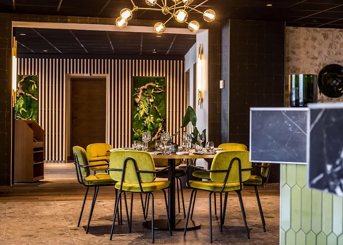 Western Le Relais Du Vigneron Hotel