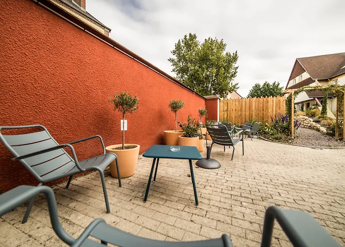 Hotel Western Le Relais Du Vigneron 3*