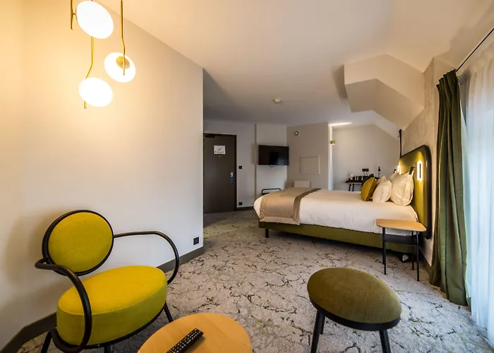 Western Le Relais Du Vigneron Hotel Blancs-Coteaux