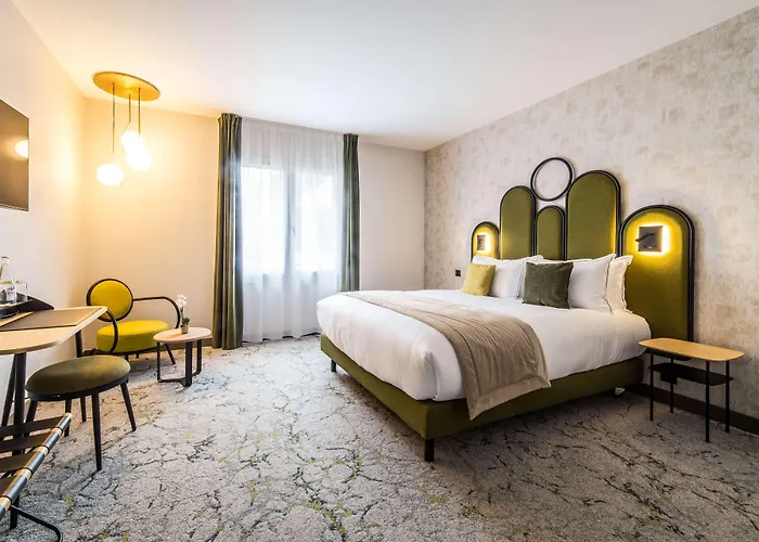 Western Le Relais Du Vigneron Hotel Blancs-Coteaux